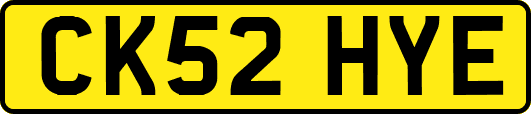CK52HYE