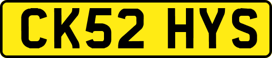 CK52HYS