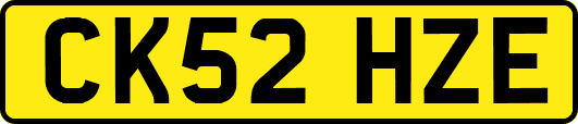 CK52HZE