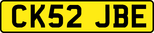 CK52JBE