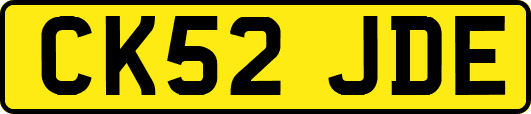 CK52JDE