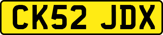 CK52JDX
