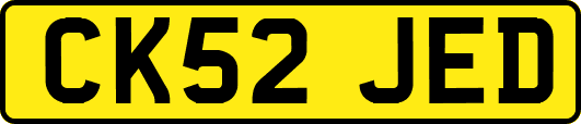 CK52JED