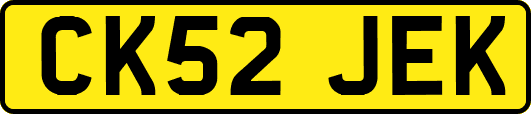 CK52JEK