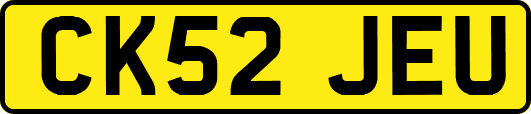 CK52JEU