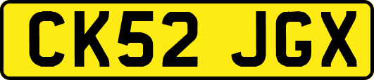 CK52JGX
