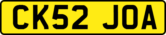 CK52JOA