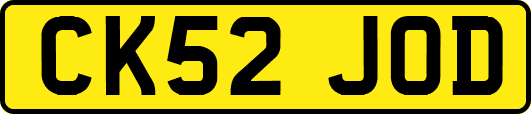 CK52JOD