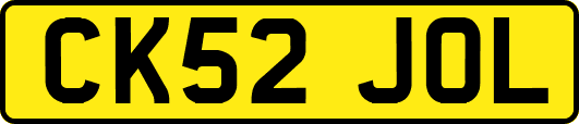 CK52JOL