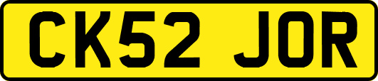 CK52JOR
