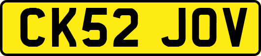 CK52JOV