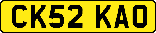 CK52KAO