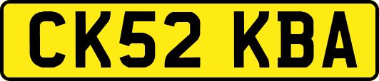 CK52KBA