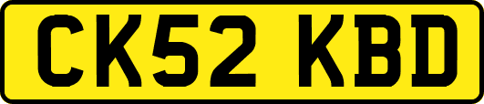 CK52KBD
