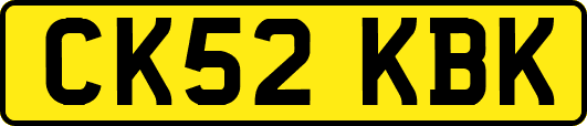 CK52KBK