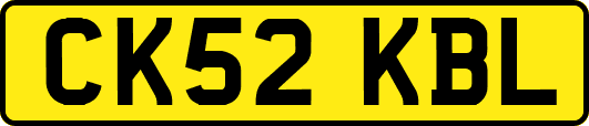 CK52KBL