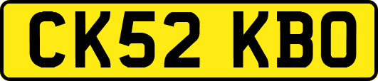 CK52KBO