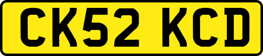 CK52KCD