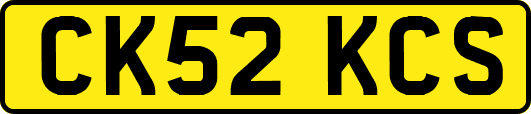 CK52KCS