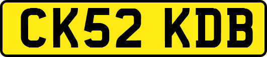 CK52KDB