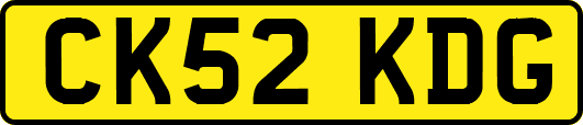 CK52KDG