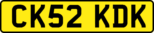 CK52KDK