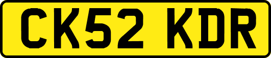 CK52KDR