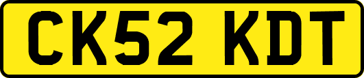 CK52KDT