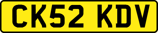 CK52KDV