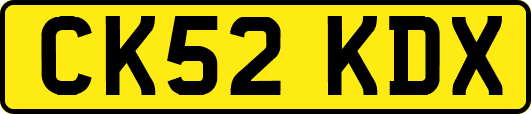 CK52KDX