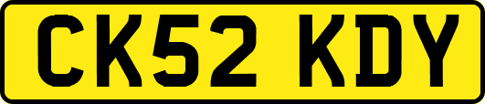 CK52KDY