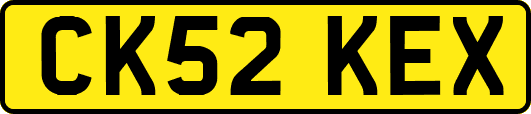 CK52KEX