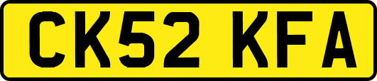 CK52KFA