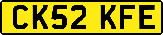 CK52KFE