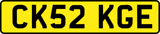 CK52KGE