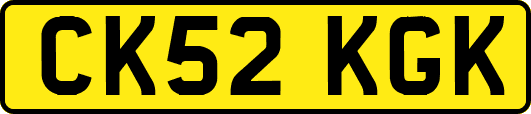 CK52KGK