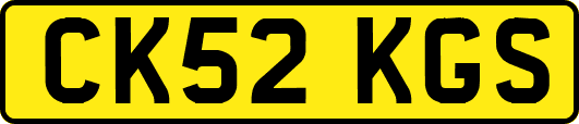 CK52KGS