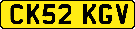 CK52KGV