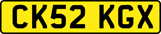 CK52KGX
