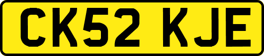 CK52KJE
