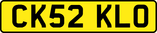CK52KLO