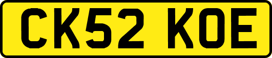 CK52KOE