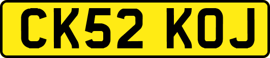 CK52KOJ