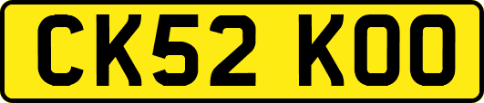 CK52KOO