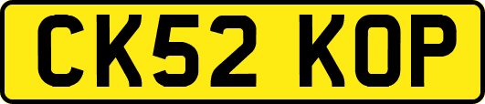 CK52KOP