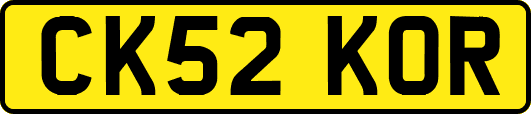 CK52KOR