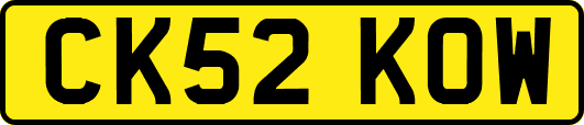 CK52KOW