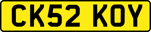 CK52KOY