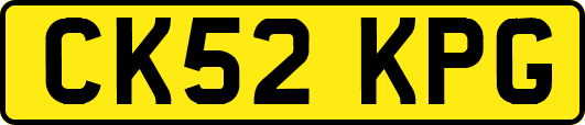 CK52KPG