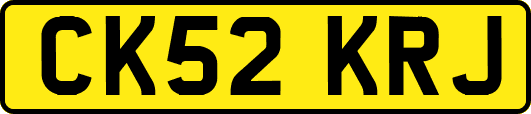 CK52KRJ